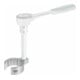 HAZET Ringsleutel ∙ twaalfkant ∙ open 848Z-19 ∙ Vierkant hol 10 mm (3/8 inch) ∙ Buiten-twaalfkant-profiel ∙ 19 mm ∙ Binnenvierkant 10 =<sup>3</sup>⁄<sub>8</sub>″