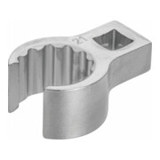 HAZET ringsleutel dubbel zeskant open 848Z-1