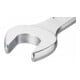 HAZET Ringsteeksleutel 600N-5.5 ∙ Buiten-twaalfkant-tractieprofiel ∙ 5.5 mm