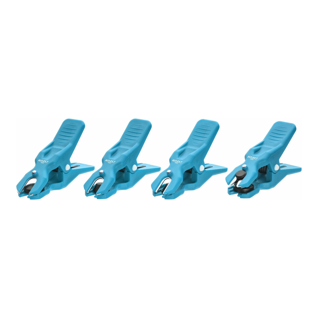 HAZET Rohrleitungs-Stopper Satz 4591/4