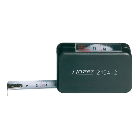 HAZET Rollband-Maß 2154-2