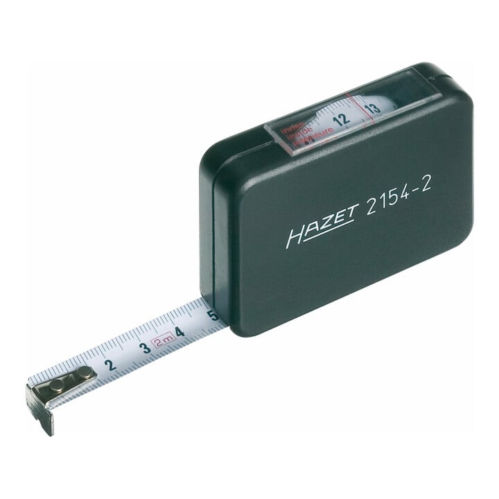 HAZET Rollband-Maß 2154-2