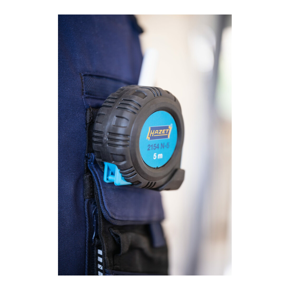 HAZET Rollband-Maß 2154N