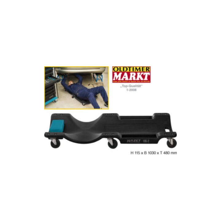 HAZET Rollbrett 195-2