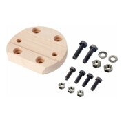HAZET Rollbrett 195N-2, L x B x H: 1030 mm x 480 mm x 115 mm
