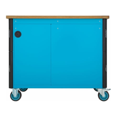 HAZET Rollwerkbank 179NW, Typ: 179NW-7