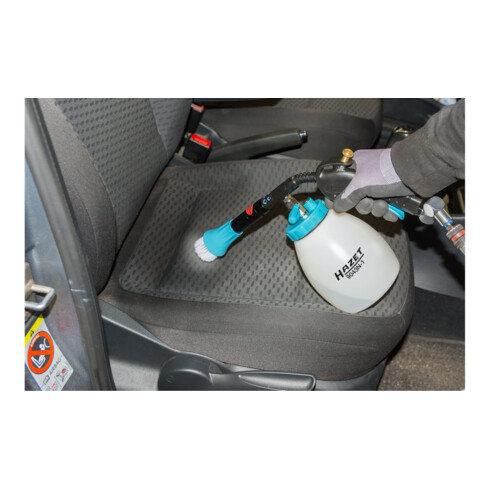 HAZET Rotations-Reinigungspistole 9043N-1
