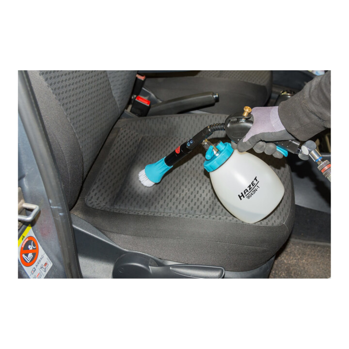 HAZET roterend reinigingspistool 9043N-1