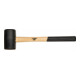 HAZET Rubberhamer 2143-1