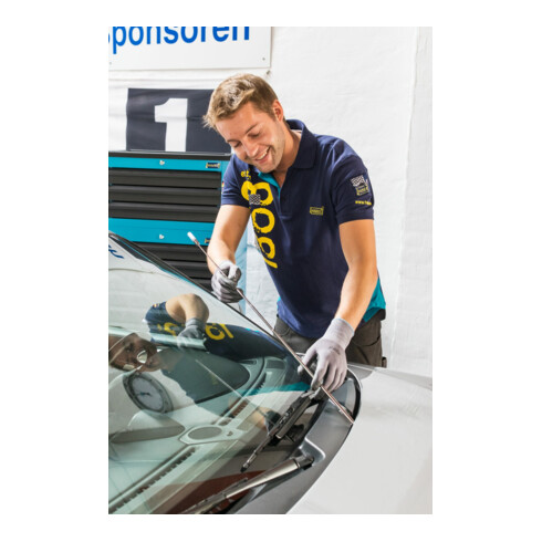 HAZET versteller ruitensproeier 4850