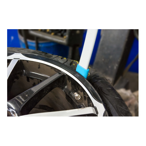 HAZET Runflat Reifen-Montagehebel 650RF/2