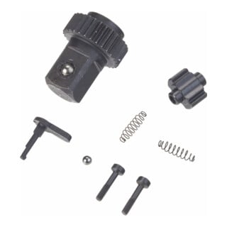 HAZET Satz Knarr-Rad 5120/7