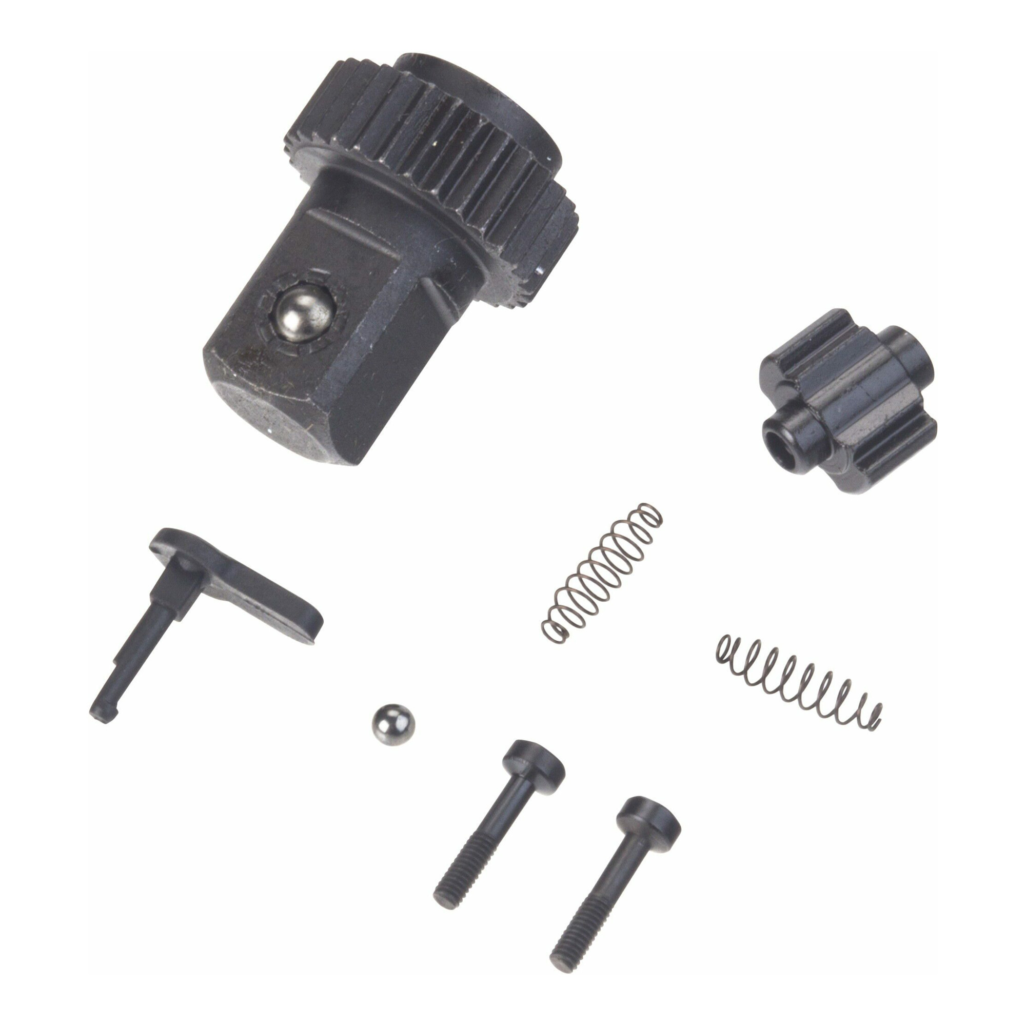 HAZET Satz Knarr-Rad 5120/7