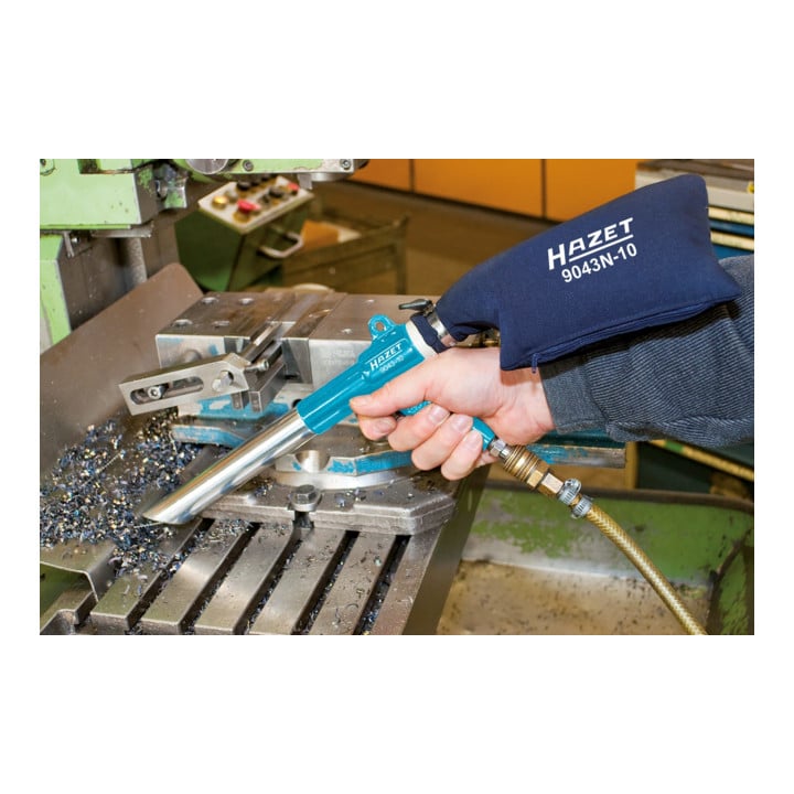 HAZET Saug- / Blaspistole, umschaltbar 9043N-10