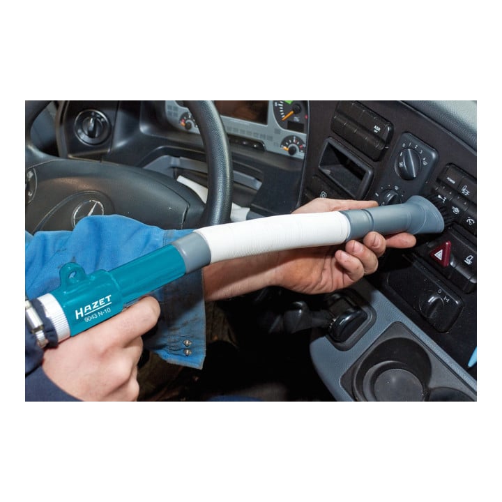 HAZET Saug- / Blaspistole, umschaltbar 9043N-10