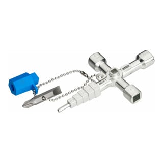 HAZET Schakelkastsleutel 4617-1