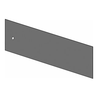 HAZET Scheidingsschotten 161T-347X120/5 ∙ Aantal gereedschappen: 5