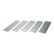 HAZET Scheidingsschotten ∙ hoog 173-32/5 ∙ Aantal gereedschappen: 5