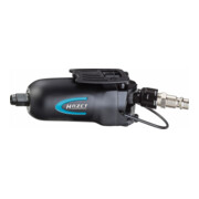 HAZET Schlagschraubendreher 9011T Lösemoment maximal: 108 Nm Vierkant massiv 10 mm (3/8 Zoll) Hochleistungs-Stift-Schlagwerk-1