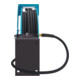 HAZET Schlauchaufroller, offen 9040OS-10, 20 m-2