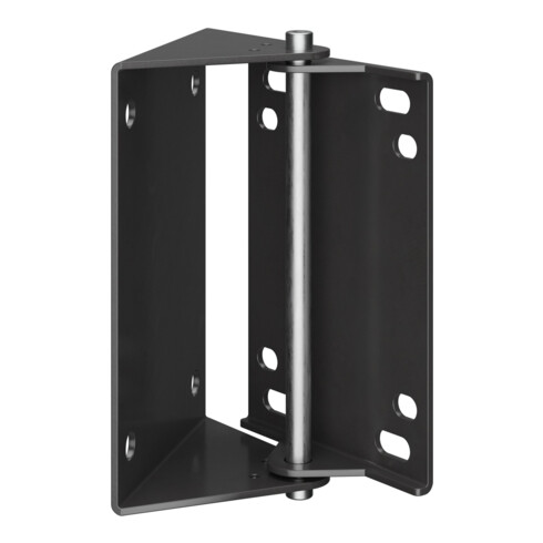 HAZET Schlauchaufroller, offen 9040OS-10, 20 m