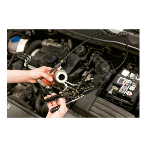 HAZET Schlauchschellen-Zange 798-16