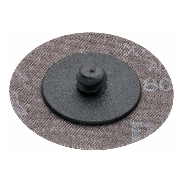 HAZET Schleifpads, ∅ 50 mm Körnung 80 9033-11-S080