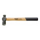 HAZET Schlosserhammer englische Form 2141-1