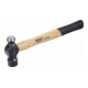 HAZET Schlosserhammer englische Form 2141-3