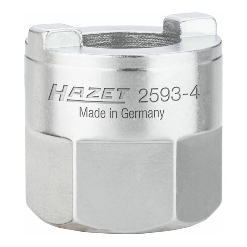 HAZET Schokdemper-tapsleutel 2593-4 ∙ 14.5 mm