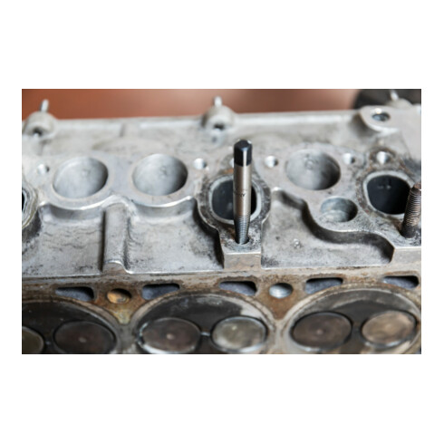 HAZET Schrauben-Ausdreher-Satz  in Box mit engen Rillen, Typ: 5