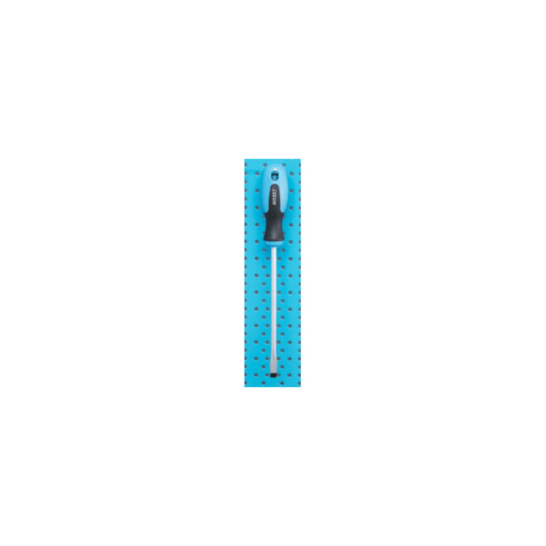HAZET Schraubendreher 810-25 ∙ Schlitz Profil ∙ 0.4 x 2.5
