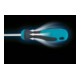 HAZET Schraubendreher 810-25 ∙ Schlitz Profil ∙ 0.4 x 2.5-4