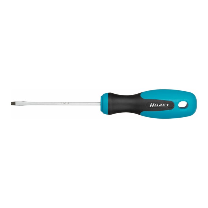 HAZET Schraubendreher 810-30 Schlitz Profil 0.5 x 3