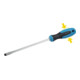 HAZET Schraubendreher 810-PH1 Kreuzschlitz Profil PH PH1