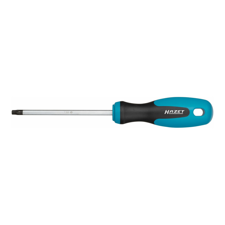 HAZET Schraubendreher 810-T30 Innen TX Profil T30