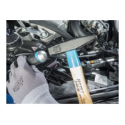 HAZET Schraubendreher 810U Schlitz Profil-4
