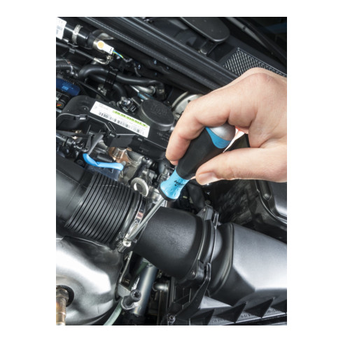 HAZET Schraubendreher 810U Schlitz Profil