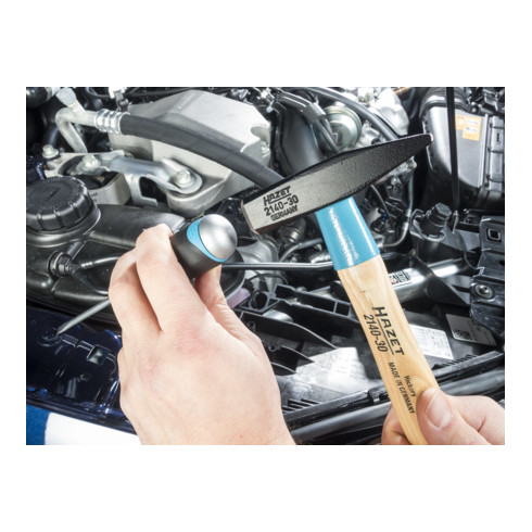 HAZET Schraubendreher 810U Schlitz Profil