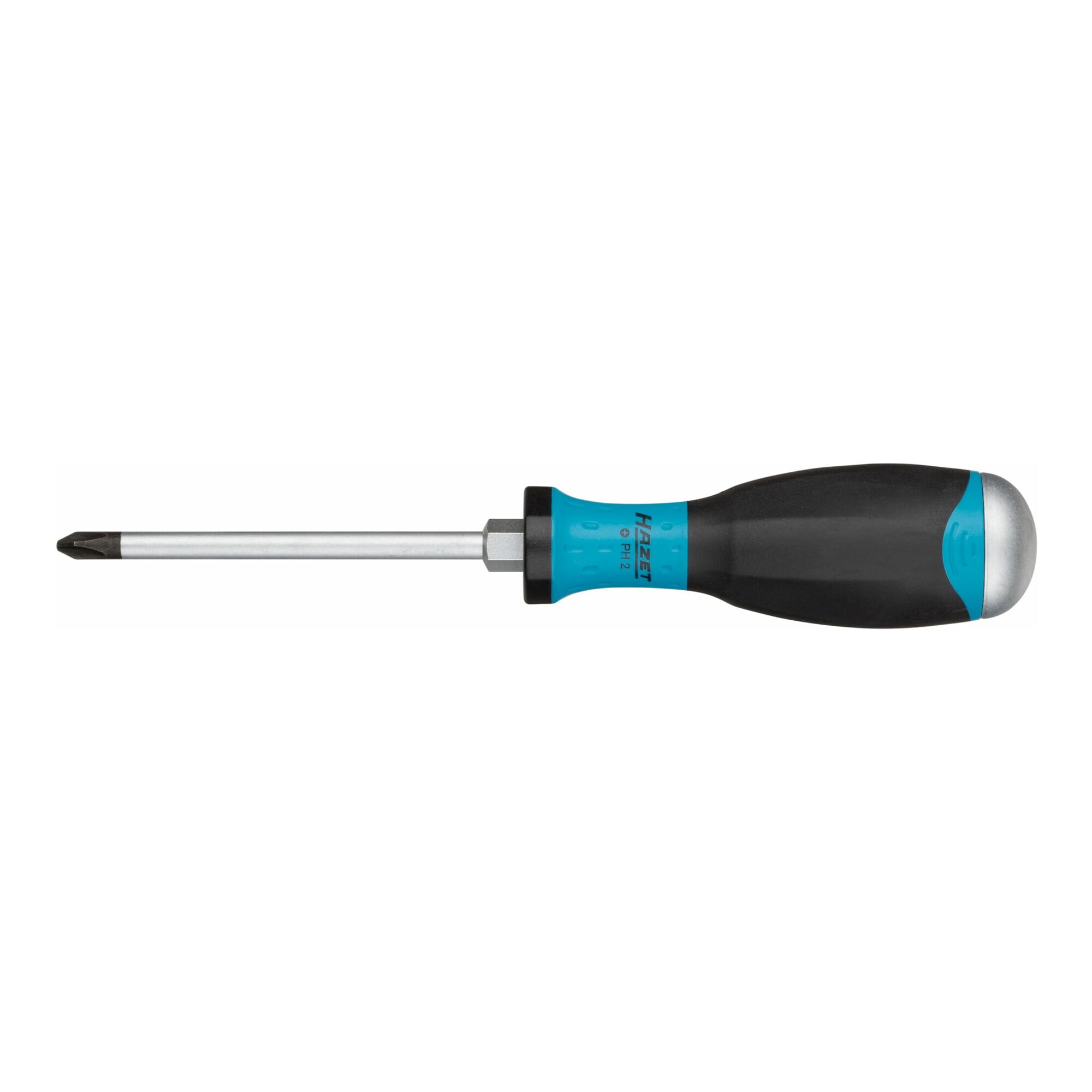 HAZET Schraubendreher 810U-PH3 Kreuzschlitz Profil PH PH3
