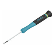 HAZET Schraubendreher 811-30, Schlitz Profil, SW 0,5 x 3 mm