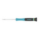 HAZET Schraubendreher 811-30, Schlitz Profil, SW 0,5 x 3 mm-3