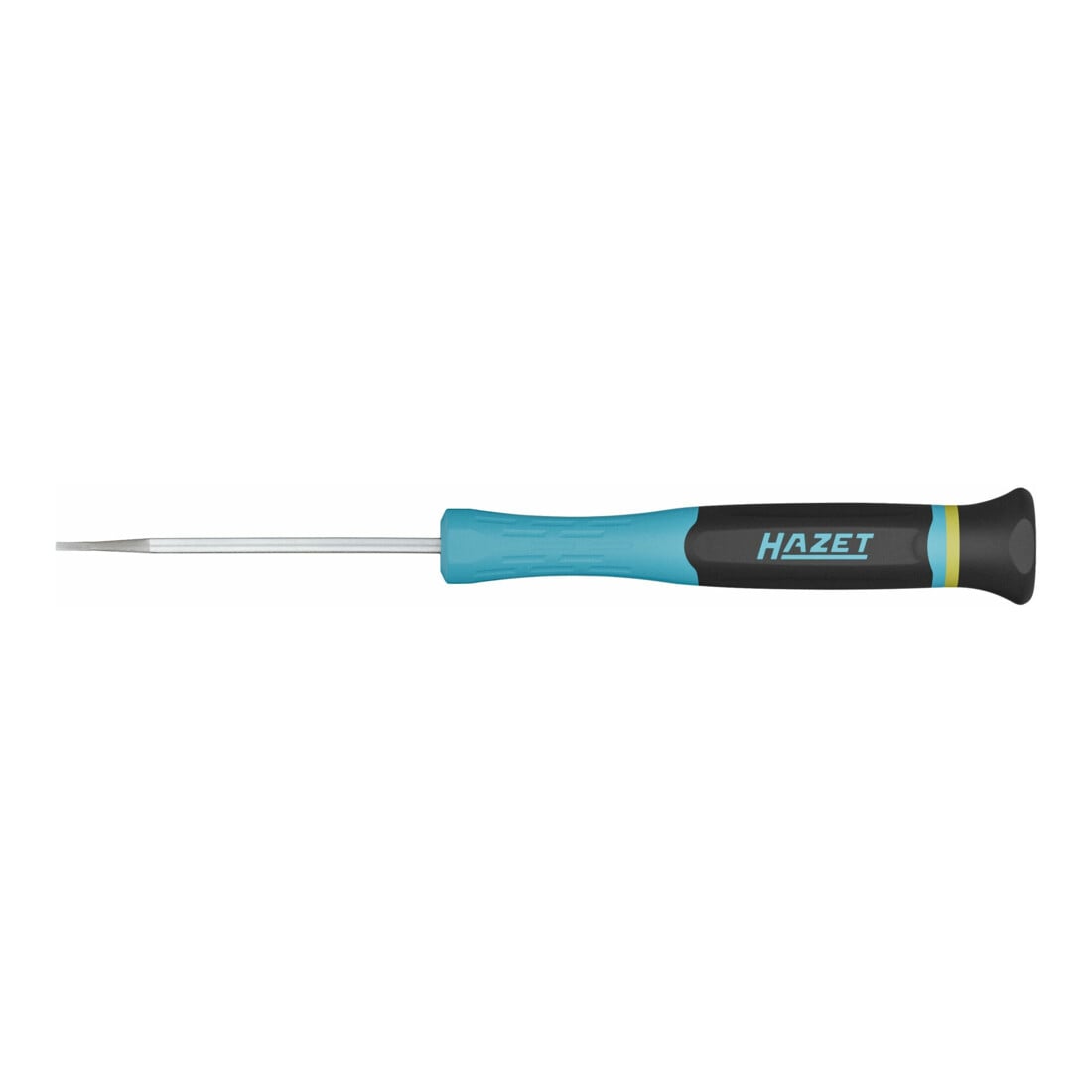 HAZET Schraubendreher 811-30, Schlitz Profil, SW 0,5 x 3 mm