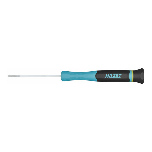 HAZET Schraubendreher 811-35, Schlitz Profil, SW 0,6 x 3,5 mm