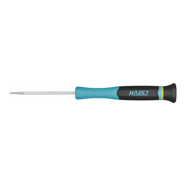 HAZET Schraubendreher 811-35, Schlitz Profil, SW 0,6 x 3,5 mm