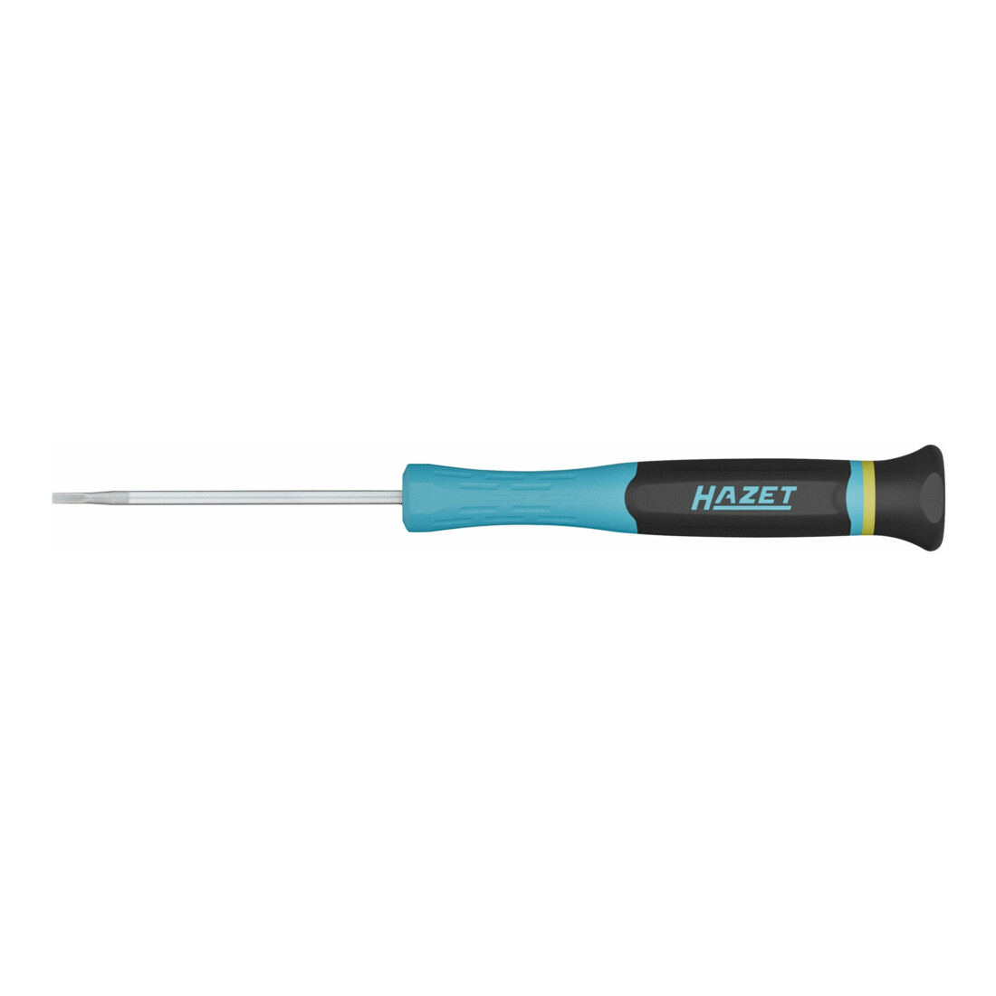 HAZET Schraubendreher 811-35, Schlitz Profil, SW 0,6 x 3,5 mm