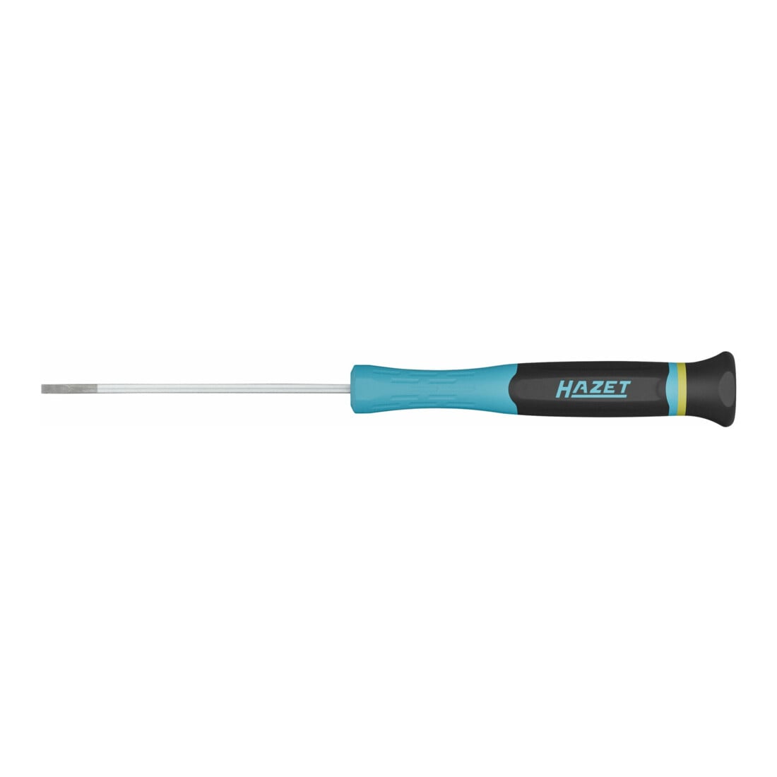 HAZET Schraubendreher 811-40, Schlitz Profil, SW 0,8 x 4 mm