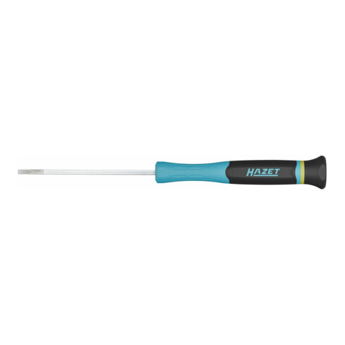 HAZET Schraubendreher 811-55, Schlitz Profil, SW 1 x 5,5 mm