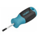 HAZET Schraubendreher 811-65, Schlitz Profil, SW 1,2 x 6,5 mm-1