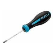 HAZET Schraubendreher 811-PH2, Kreuzschlitz Profil PH, SW PH2